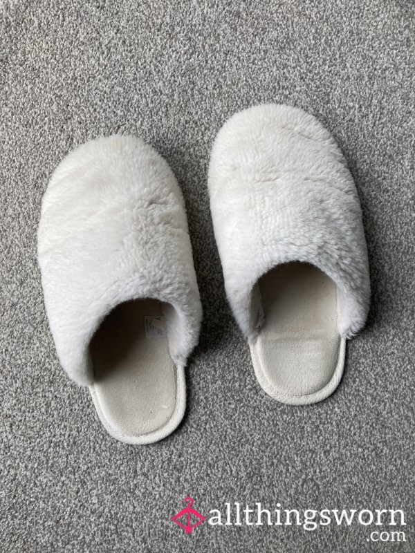 Dirty,Filthy Slippers