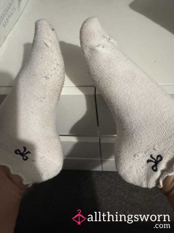 Dirty,stinky Socks
