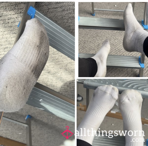 Dirty,sweaty,stinky D.I.Y Socks