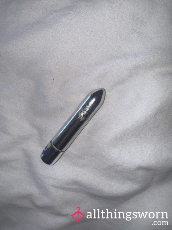 Dirty/used Vibrator✨