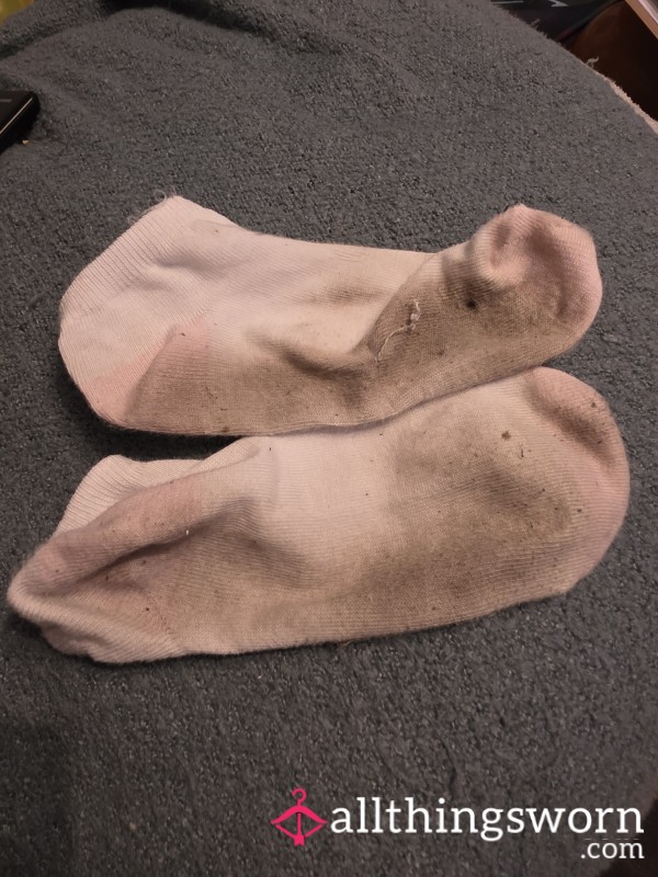 Dirty.used.socks