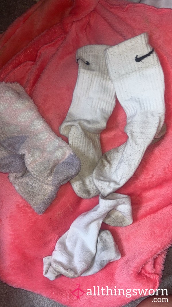 Dirtyyy Smelly Socks