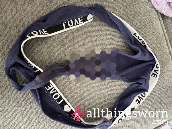 Discharge Panties