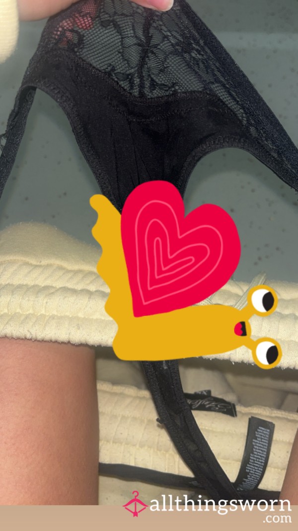Discharge Panties