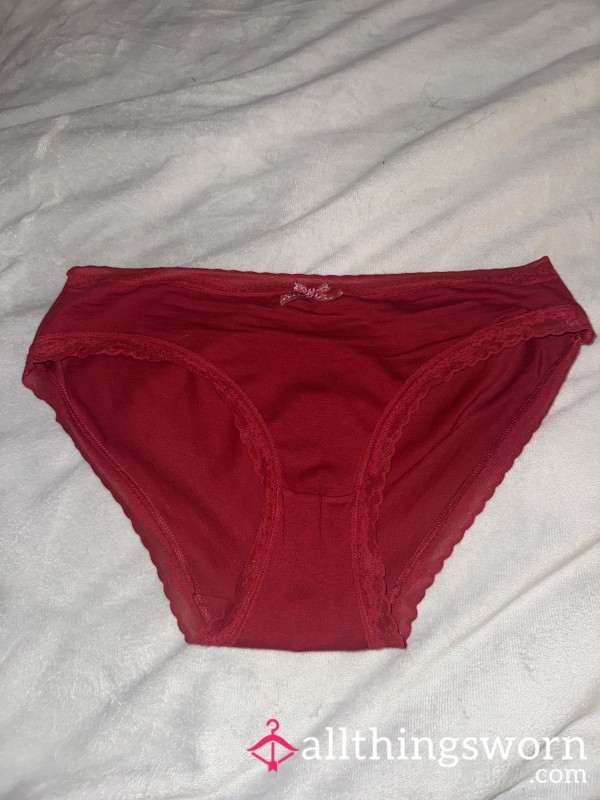 Discharge Panties 24 Hours