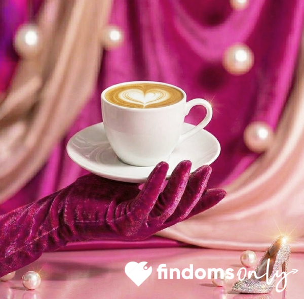 COFFEE FOR QUEEN