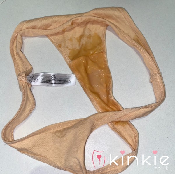 *DISCOUNT* Fresh Thick C*mmy Thongs During Ovulation