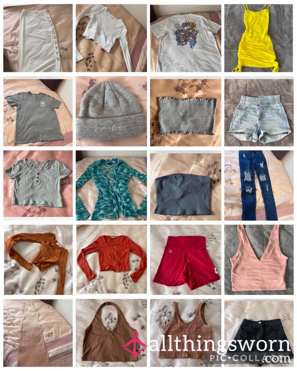 🎊DISCOUNTED CLOTHING 2 🎊