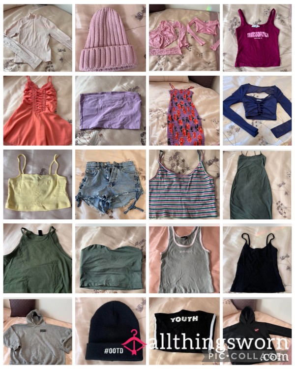 🎊DISCOUNTED CLOTHING🎊