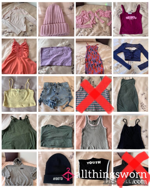 🎊DISCOUNTED CLOTHING🎊