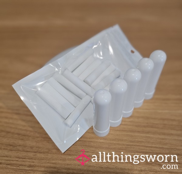 Discreet Scent Inhalers