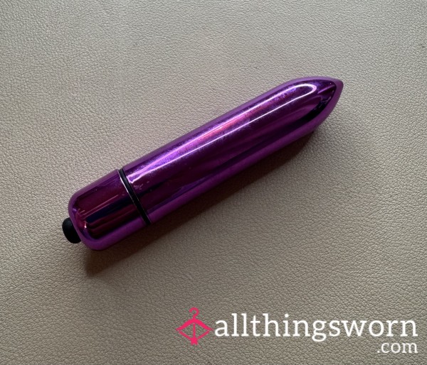 Discrete Vibrating Bullet😈
