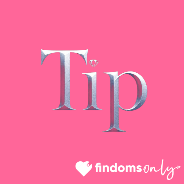 Tip 🩷