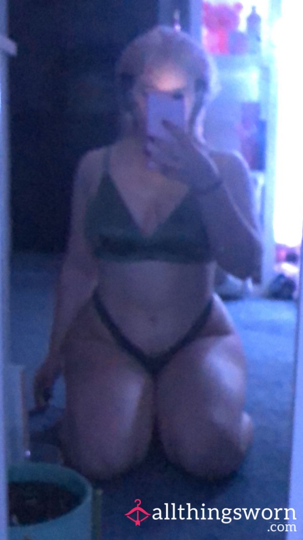 Disgusting Work-c*m Panties