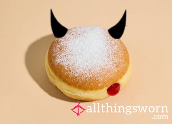 Disgusting Doughnuts – Because Who Wants Just Jam When You Could Have… Everything Else 🤭