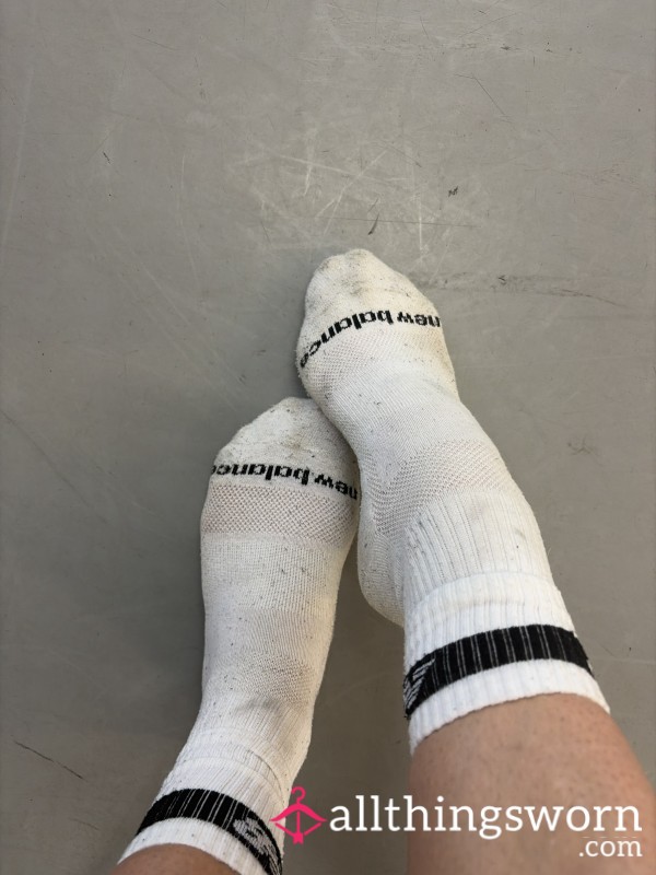Disgusting Gym Socks