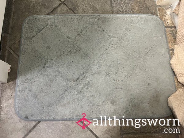 Disgusting Memory Foam Bath Mat