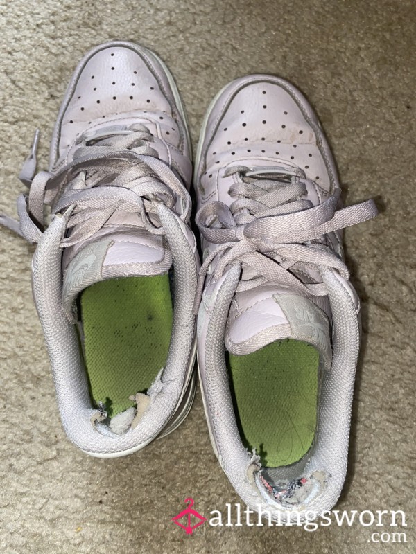 Disgusting Air Force 1’s