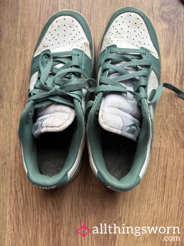 Disgusting Nike Dunks