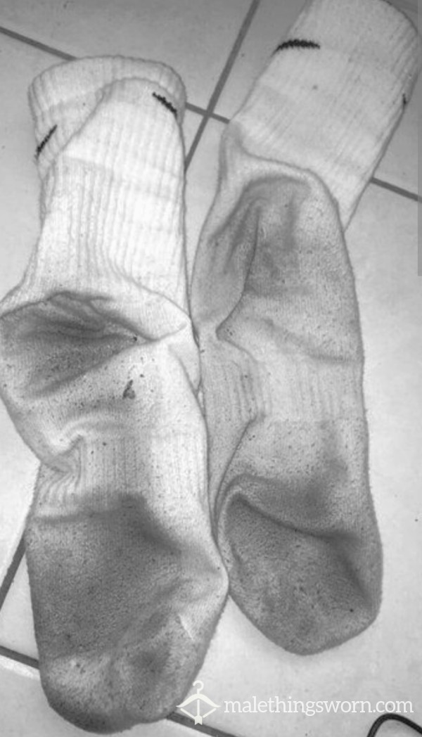 Disgusting Nike Socks