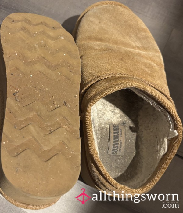 Disgusting Platform Uggs Knock-offs