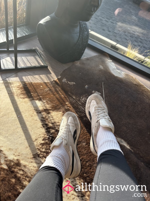 Disgusting Reebok Sneakers