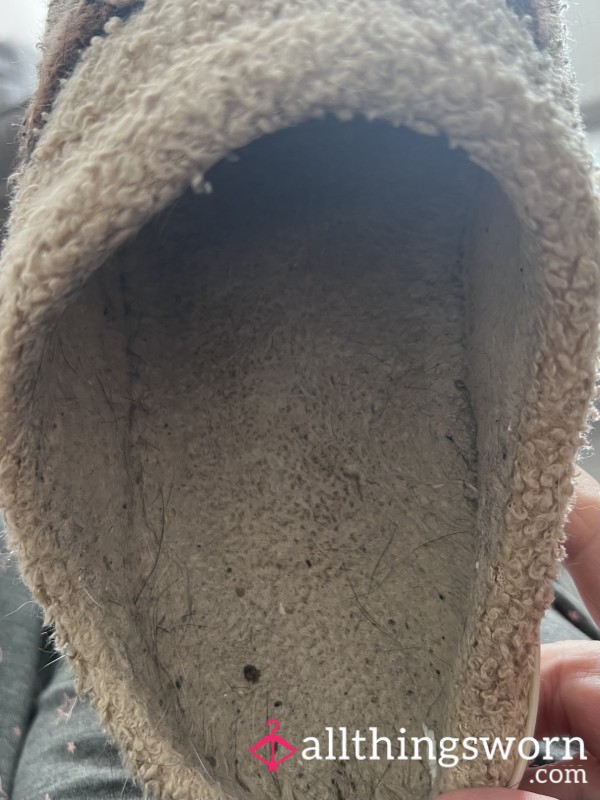 Disgusting Slippers
