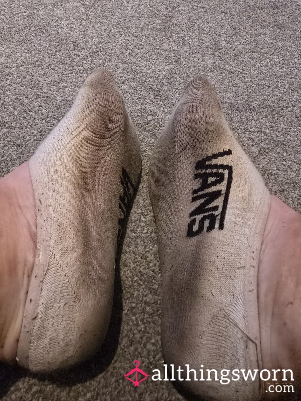 Disgusting Smelly Socks