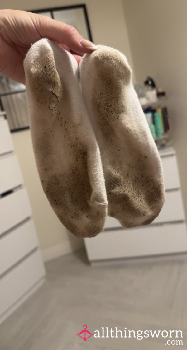 Disgusting Socks 🧦 🤢
