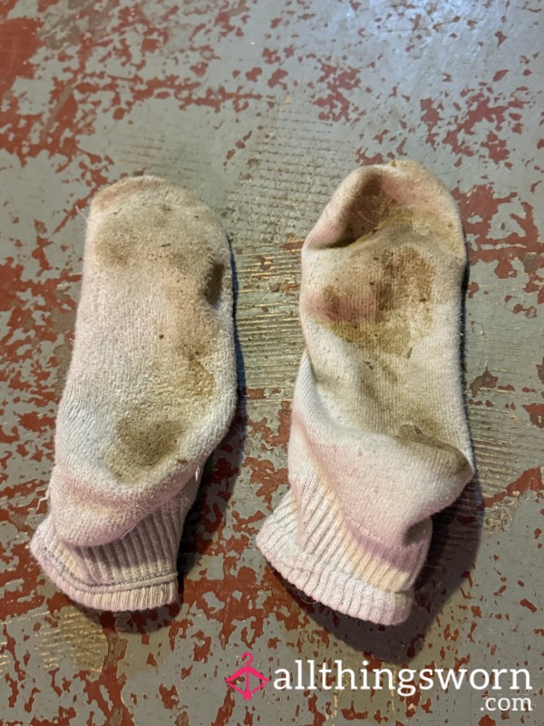 Disgusting Socks 🧦