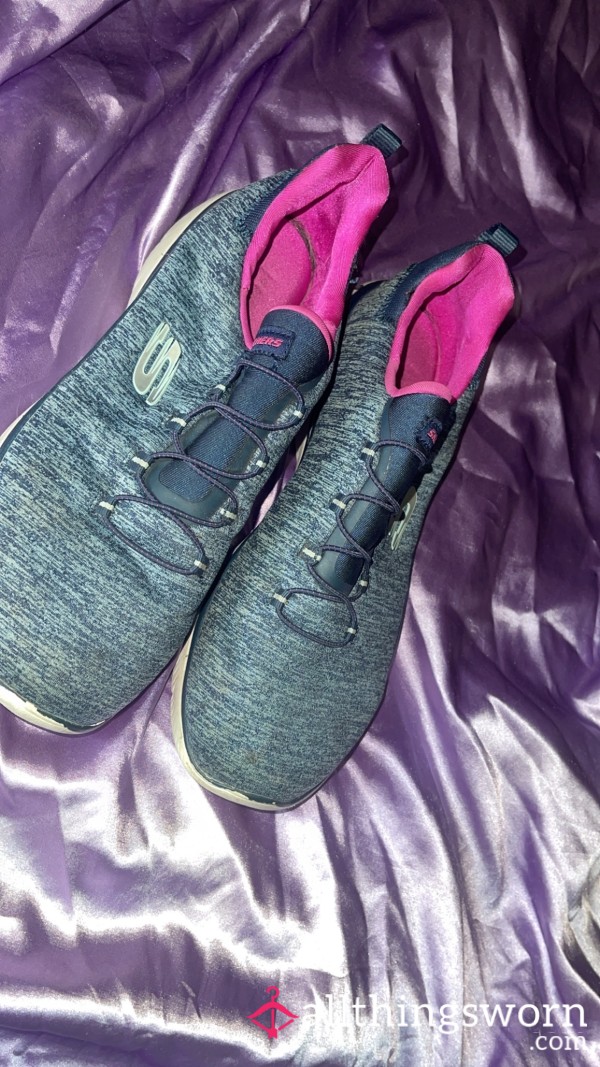 Disgusting Worn Out Sneakers🤣