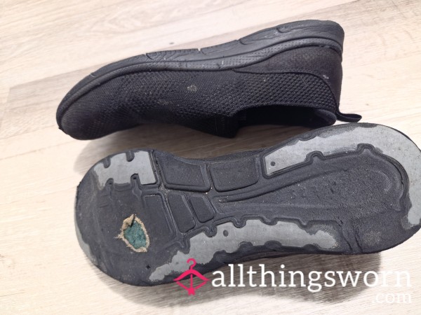 Disgusting Worn Shoes