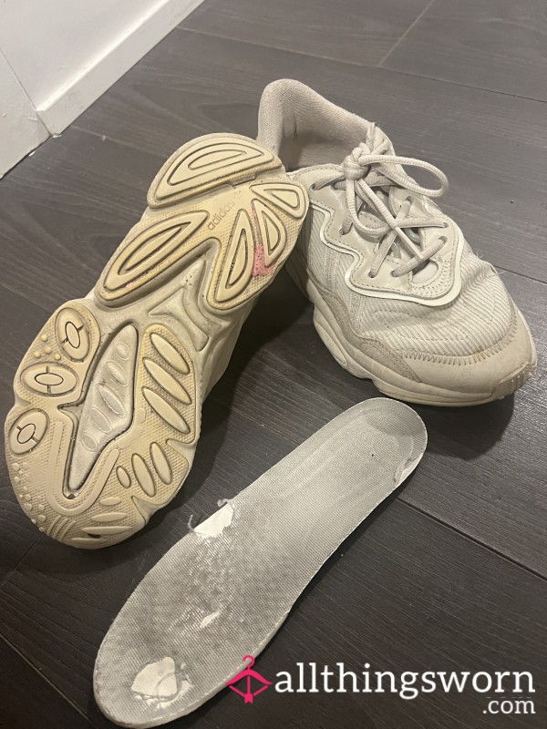 Disgusting Worn Sneaker