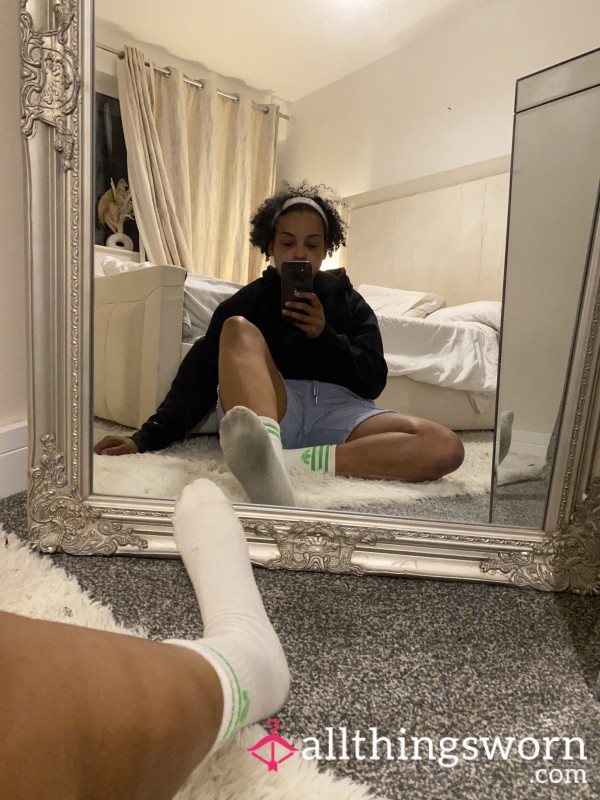 Disgustingly Worn Ugg Boots | Trapped Scent
