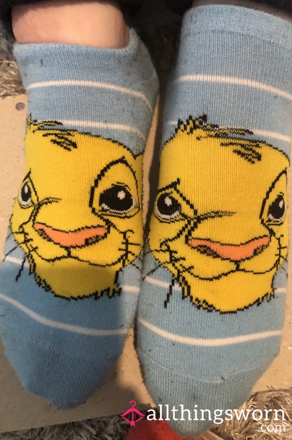 💖Disney Lion King Socks💖