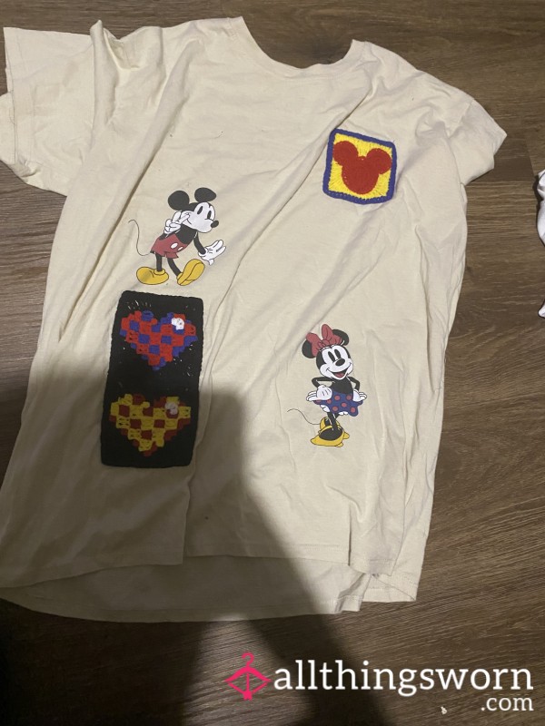 Disney Mickey Mouse T Shirt