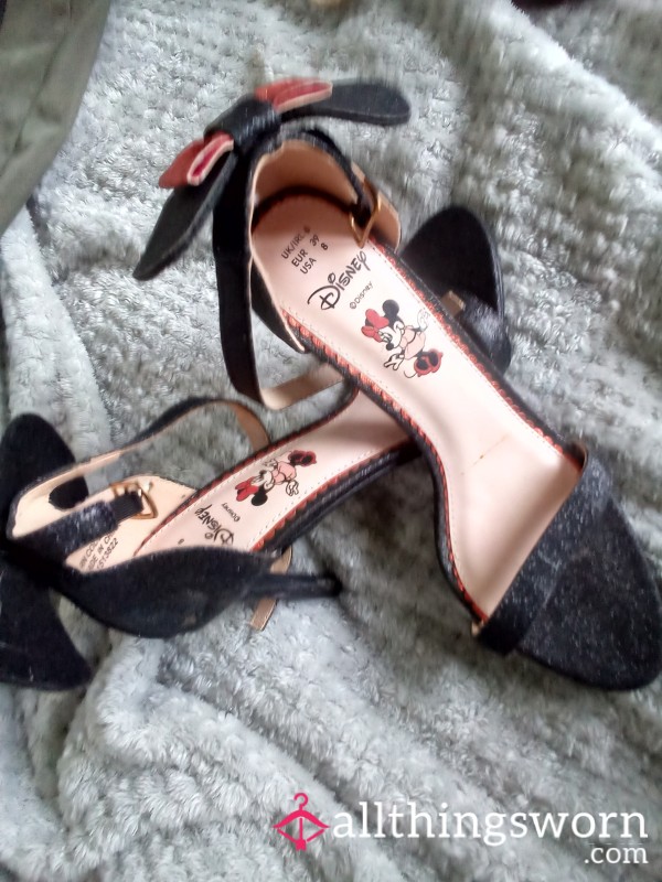 Disney Mini Heels