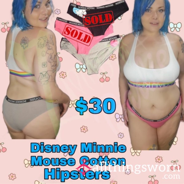 Disney Mini Mouse Hipster *CLEARANCE*