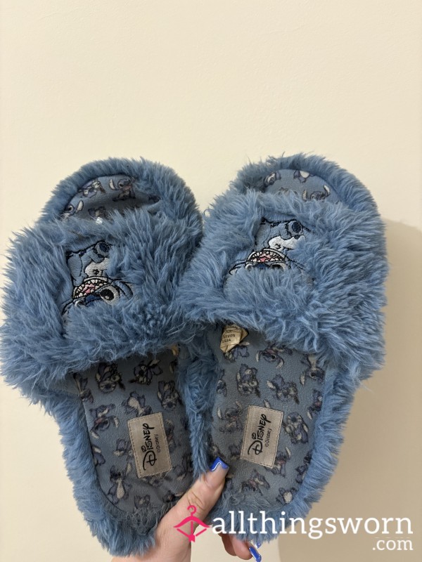 Disney Open Toed Slippers