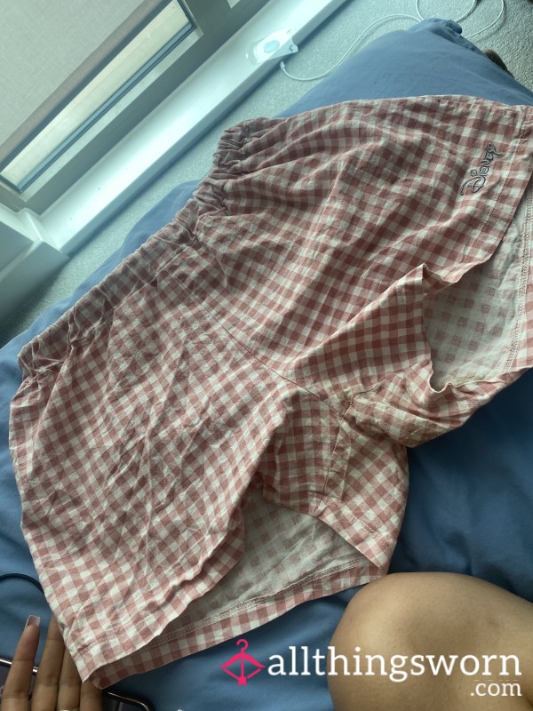 Disney Pj Shorts