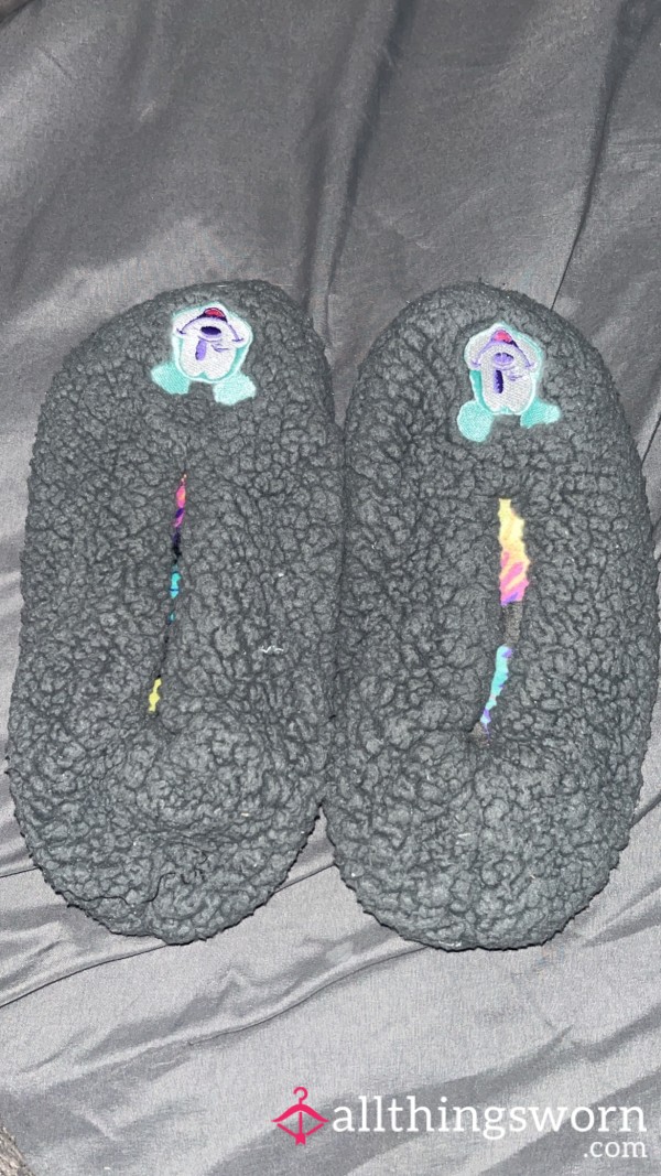 Disney Slipper Socks