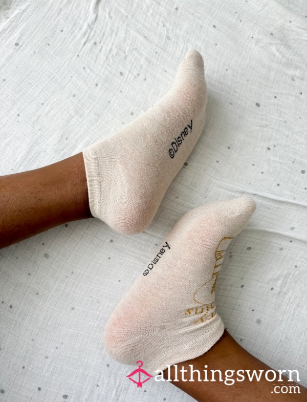 Disney Socks, 1 Days Wear But Can Alter That For You