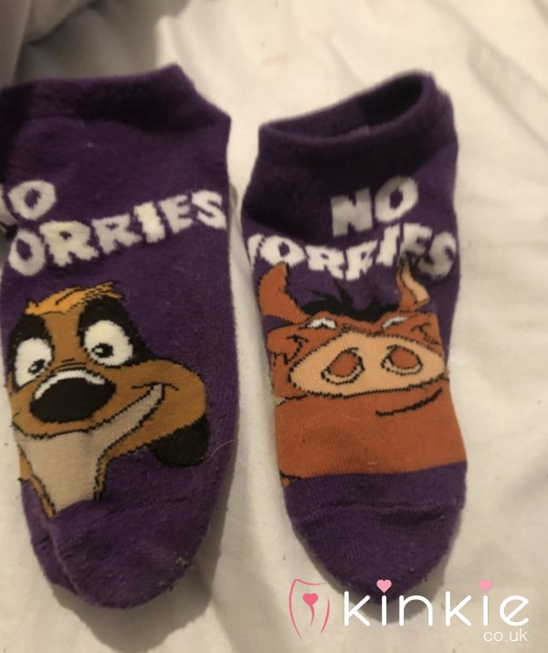 🖤Disney Timone And Pumba Socks🖤