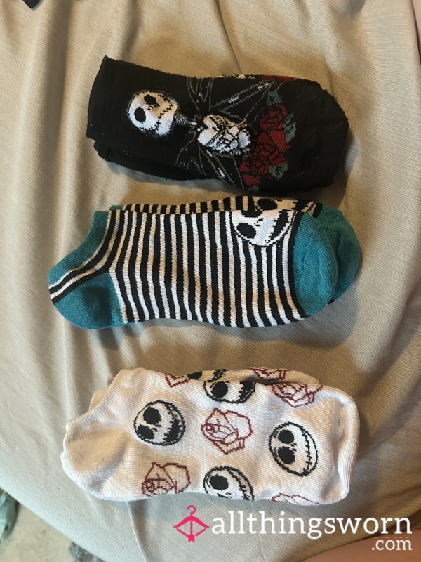Disney’s Nightmare Before Christmas Socks