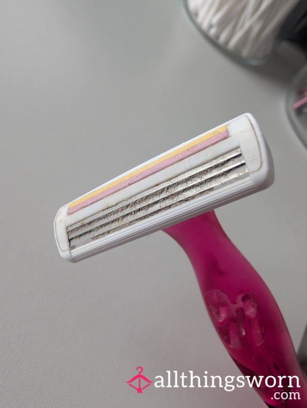 Disposable Razor