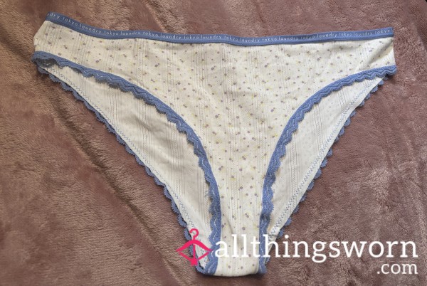 Ditsy Flor*l Panties