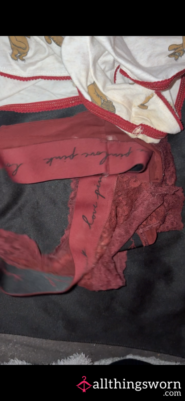 Dive Into My Laundry Basket 😉💋