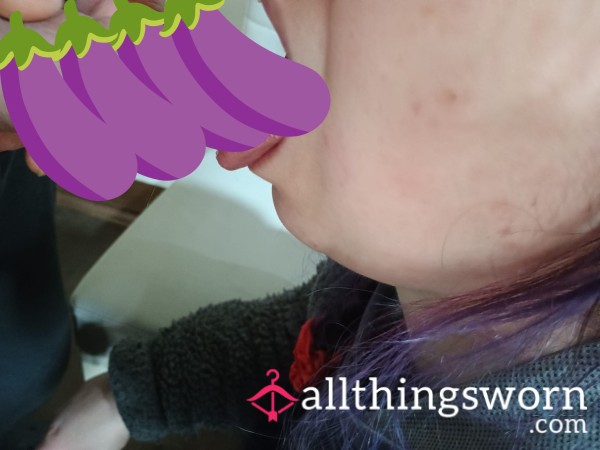Divertimento A Lavoro Con La Lingua E Le Dita 🍆💦