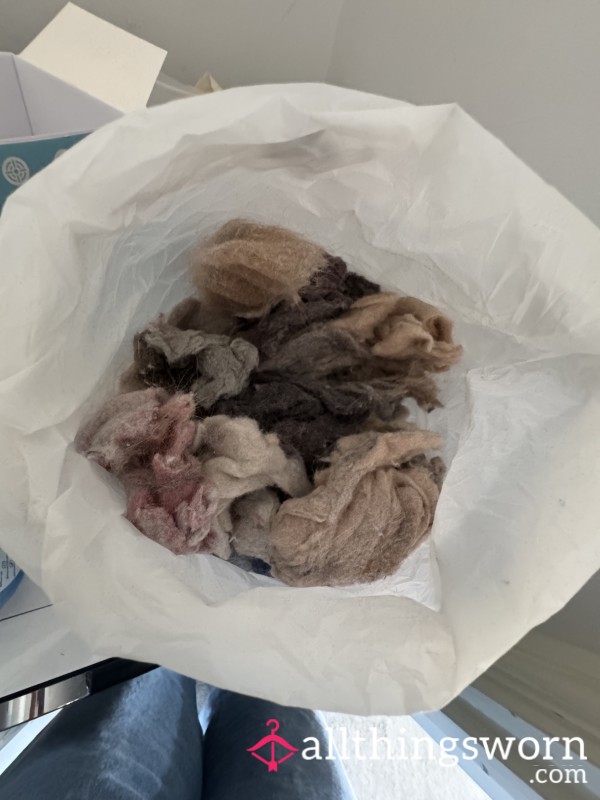 🔥 Divine Dryer Lint – Worship At My Altar 🔥