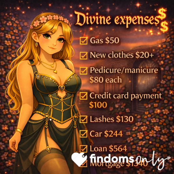 Divine Expenses